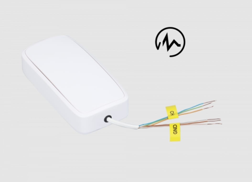 NB-IoT 0-10 V signal recorder