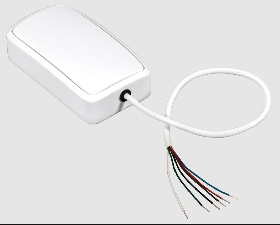 NB-IoT pulse counter device